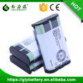 3.6 V battery pack for panasonic HHR-P104 сделано в китае завод